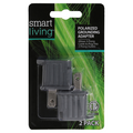Smart Living Grounding Adapter Polarized