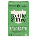 Kettle & Fire 100% Grass-fed Gluten Free Lemongrass Ginger Beef Bone Broth