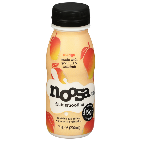 Save on Noosa Fruit Smoothie Mango Order Online Delivery Giant
