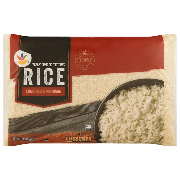 Our Brand Long Grain White Rice