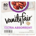Vanity Fair Everyday Casual Napkins Extra Absorbent 2-Ply