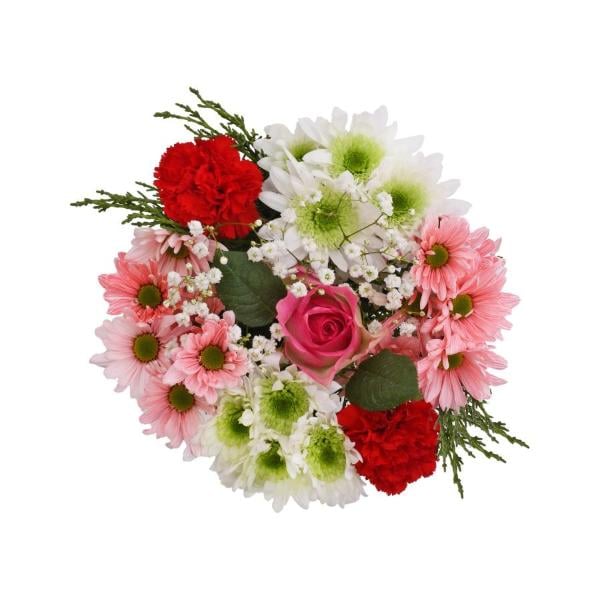 Pink Peppermint Bouquet (Colors May Vary)