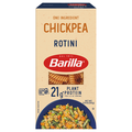 Barilla Plant Protein Gluten Free Vegan Chickpea Rotini Pasta