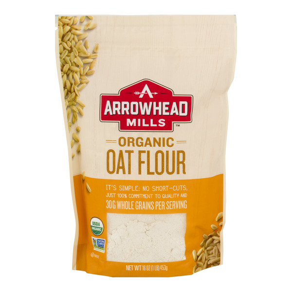 Save on Arrowhead Mills Oat Flour Organic Order Online Delivery GIANT