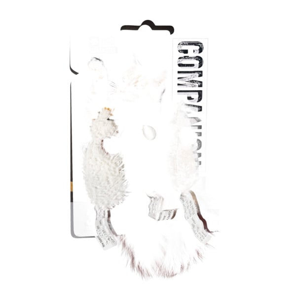 Save on Companion Essentials Cat Toy Mice Assorted Order Online