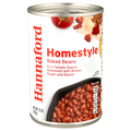 Hannaford Homestyle Baked Beans