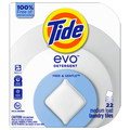Tide Evo Free & Gentle Medium Load Laundry Detergent Tiles