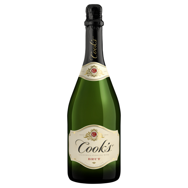 Cook's Brut Champagne