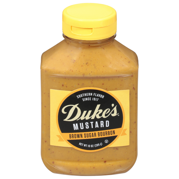 Save on Duke's Mustard Brown Sugar Bourbon Order Online Delivery Giant