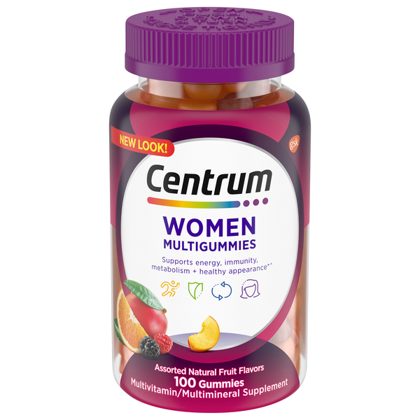 Centrum Women Multigummies