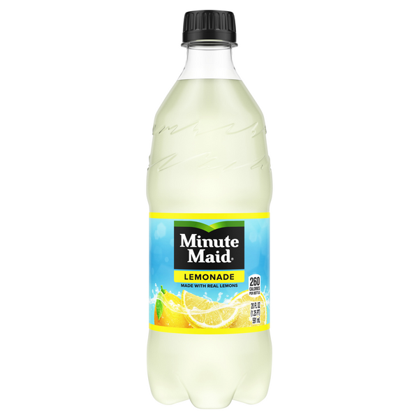 Save on Minute Maid Lemonade Order Online Delivery Giant