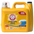 Arm & Hammer Clean Burst Liquid Laundry Detergent