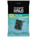 Ocean's Halo Organic Sea Salt Seaweed Snack