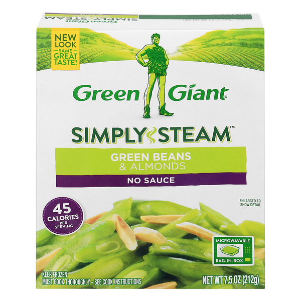 Save on Green Giant Simply Steam Plain 
