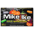 Mike & Ike Sour Spooky Treats Chewy Halloween Candy