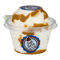 Soft Serve On The Go Caramel Vanilla Ice Cream Cup
