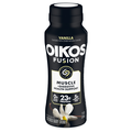 Oikos Fusion 23g Protein Vanilla Muscle + Digestive Health Support Drink