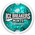 Ice Breakers Sugar Free Wintergreen Mints