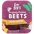 Love Beets Honey Ginger Pickled Beets