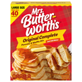 Mrs. Butterworth's Original Complete Pancake & Waffle Mix Large Size
