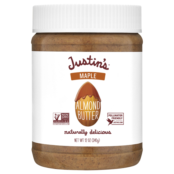 Justin's Maple Almond Butter