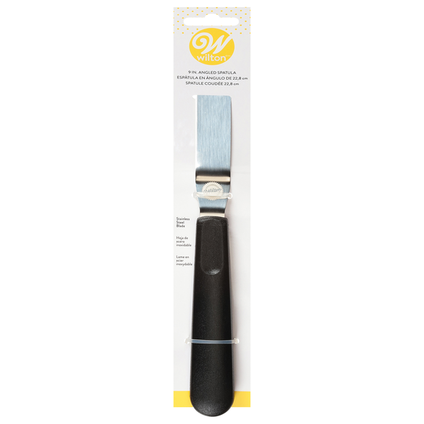 Wilton Angled Spatula 9 Inch