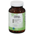 Nature's Promise 1000mg Vitamin C with Rose Hips Tablets