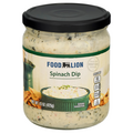 Food Lion Spinach Dip