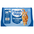 Fresh Step Extreme Clump Febreze Freshness Low Dust Cat Litter