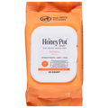 The Honey Pot Company Normal Feminine Care Wipes