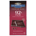 Ghirardelli Intense Dark Chocolate Candy Bar 92% Cacao