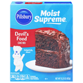 Pillsbury Moist Supreme Devil's Food Cake Mix