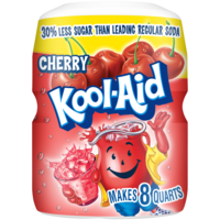 Kool-Aid Caffeine Free Cherry Flavored Drink Mix | Stop & Shop