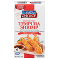 Tastee Choice Tempura Extra Jumbo Shrimp Frozen