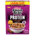 Kellogg's Raisin Bran Touch of Cinnamon 9g Protein Breakfast Cereal