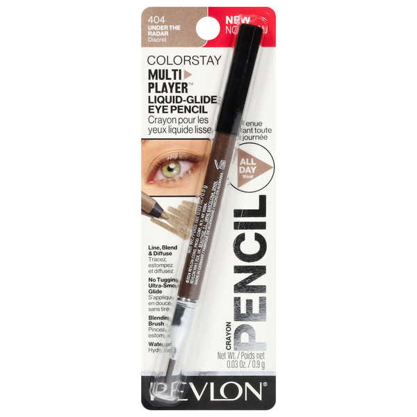 Revlon ColorStay Liquid-Glide Eye Pencil Under The Radar 404
