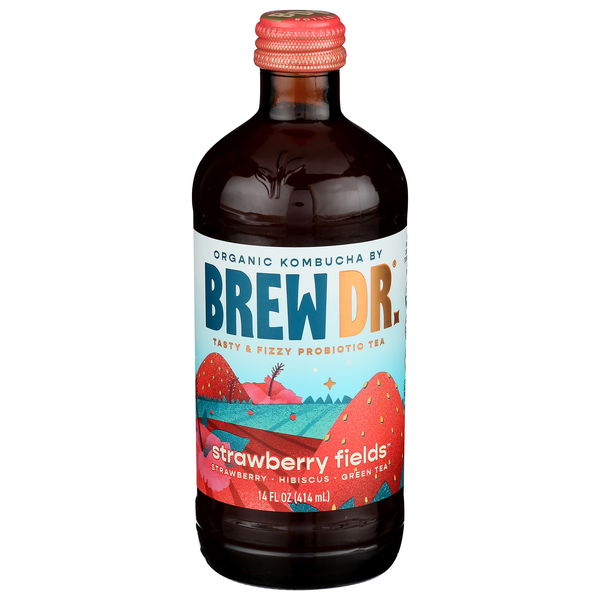 Kombucha - Order Online & Save | Stop & Shop