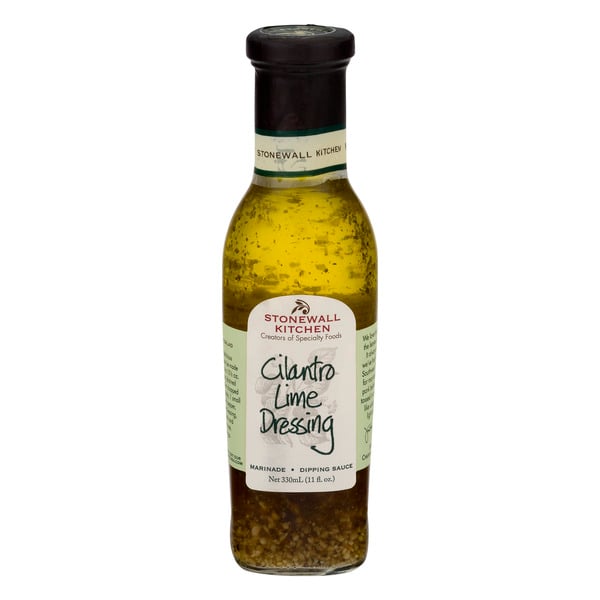 Stonewall Kitchen Cilantro Lime Dressing