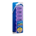 CareOne Pill Organizer for Vitamins & Medications with Ultra Bubble-Lok