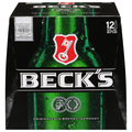 Beck's Pure Malt Beer - 12 pk