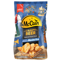 McCain Craft Beer Battered Potato Slices Frozen