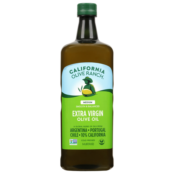 Save on California Olive Ranch Olive Oil Extra Virgin Medium Order