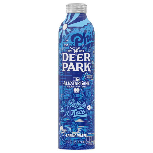 Deer Park 100% Natural Spring Water