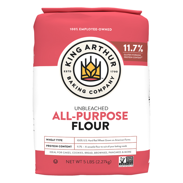 King Arthur Unbleached All Purpose Flour