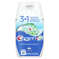 Crest Complete + Scope Tartar Control Whitening Minty Fresh Toothpaste Gel