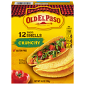 Old El Paso Gluten Free Crunchy Hard Taco Shells - 12 ct
