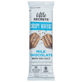 Little Secrets Milk Chocolate with Sea Salt Crispy Wafer Cookies - 2 ct