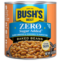 Bush's Best Zero Sugar Added Baked Beans