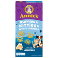 Annie's Puppies & Kitties White Cheddar Pasta