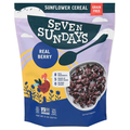 Seven Sundays Gluten & Grain Free Real Berry Sunflower Cereal